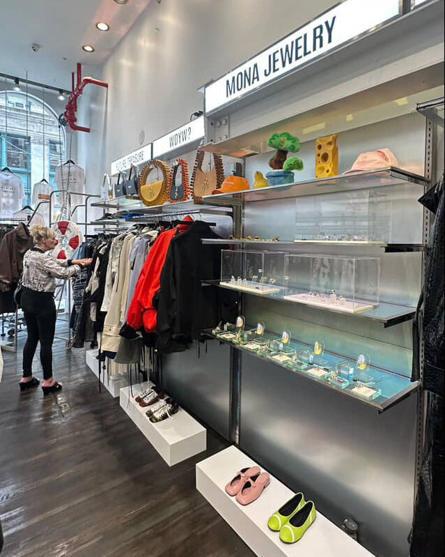 Solo Shop-in-Shop & Brand Showcase
