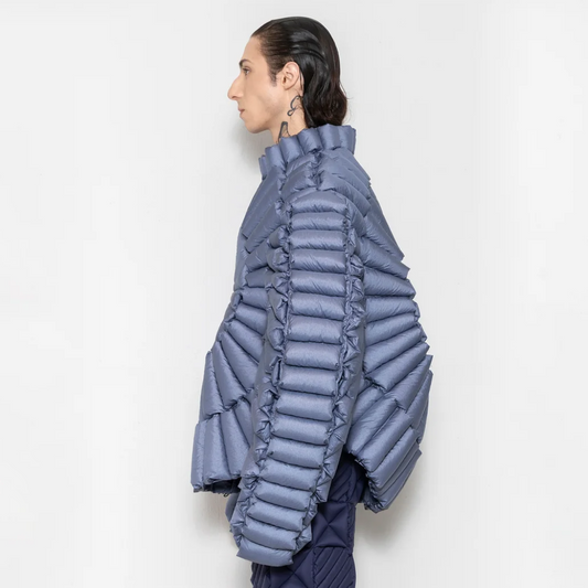 Raxxy Classic Curved Arc Jacket