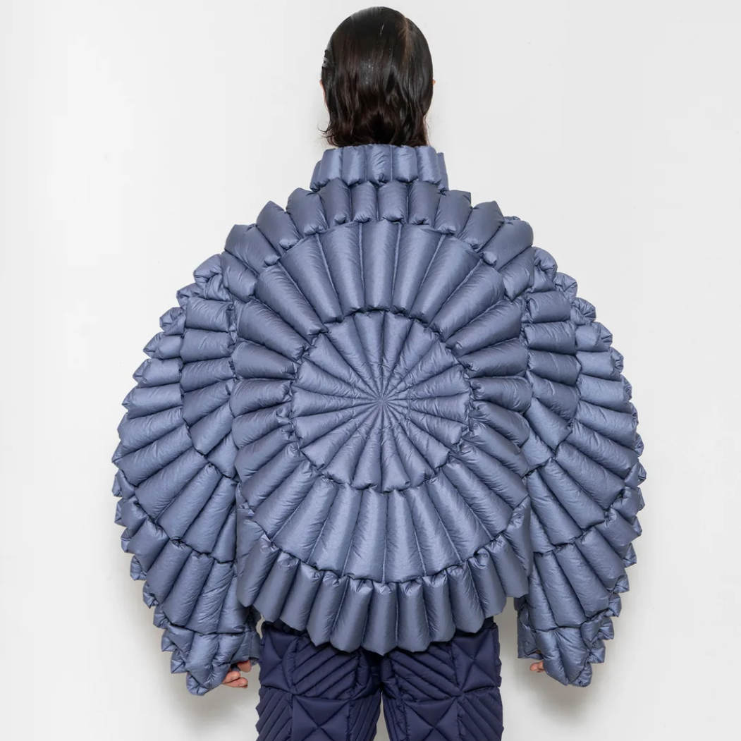 Raxxy Classic Curved Arc Jacket