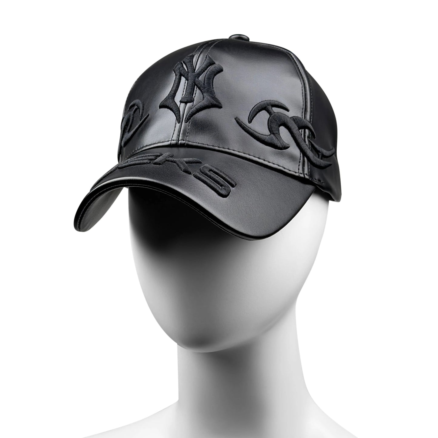 SEKS NY Hat in leatherette
