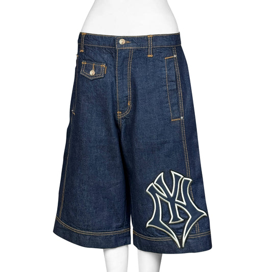 SEKS denim jorts