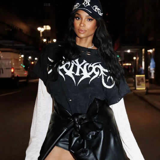 The Seks NY Hybrid shirt