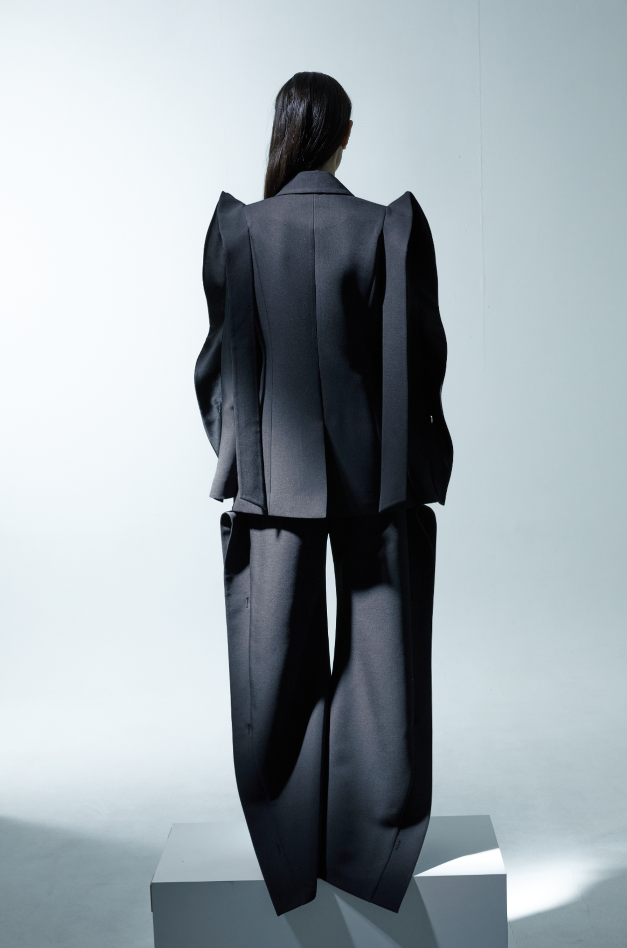 Besfxxx Decon Open Sleeve Blezer