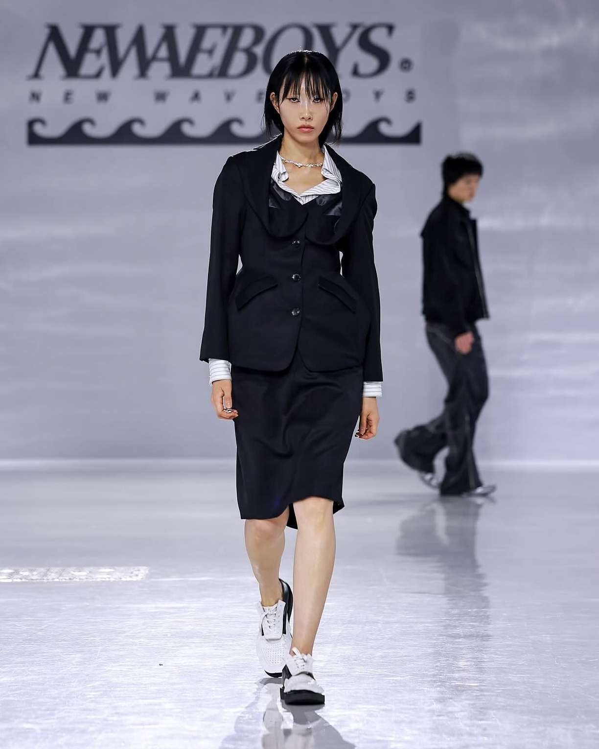 New Wave Boys Blazer