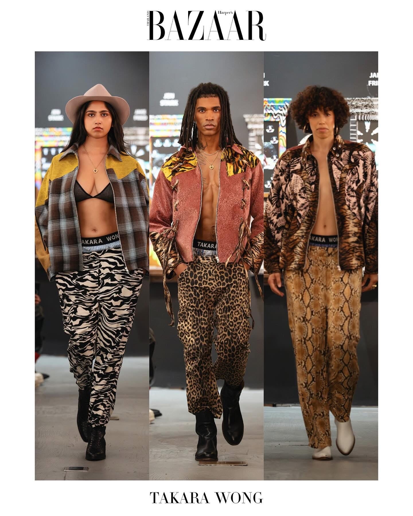 NYFW Runway Production & Editorial Package
