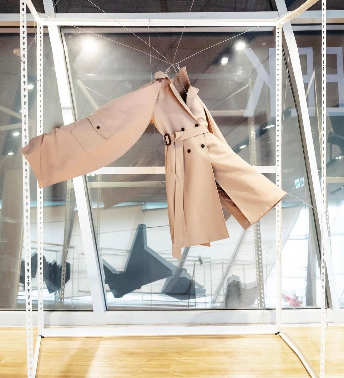 BESFXXK FW26 Deconstruction Reimagined at Seoul Fashion Week