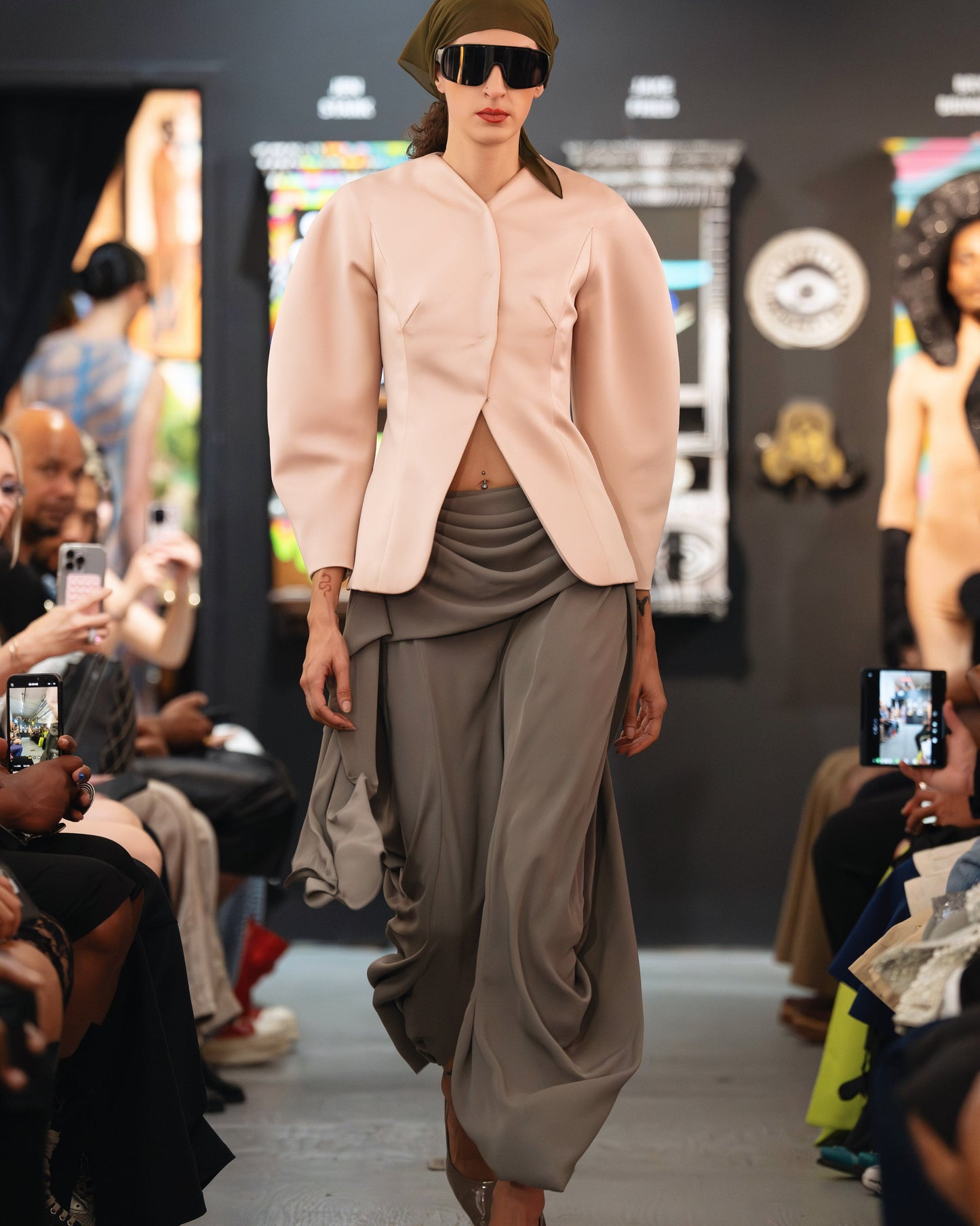 NYFW Runway Production & Editorial Package