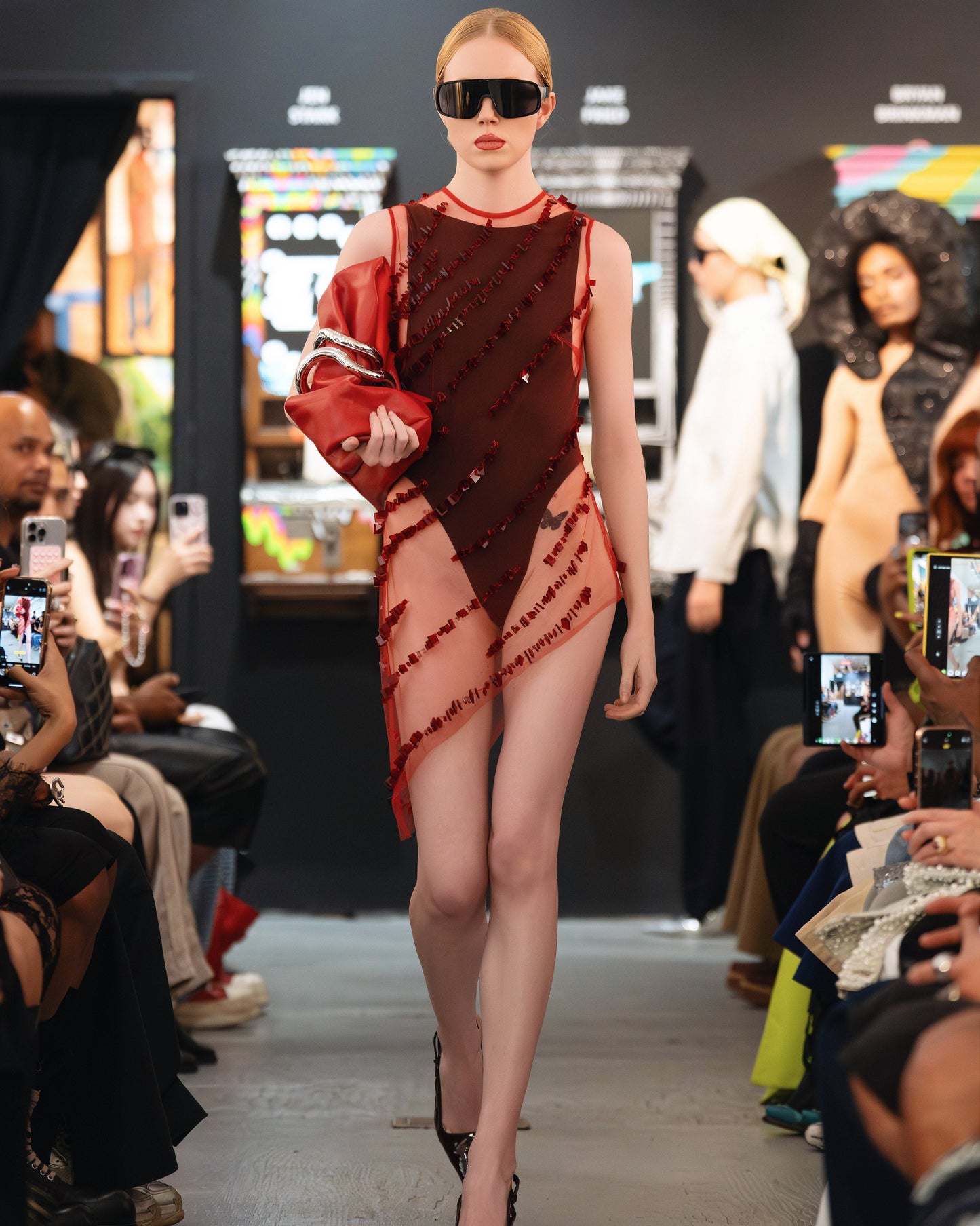NYFW Runway Production & Editorial Package