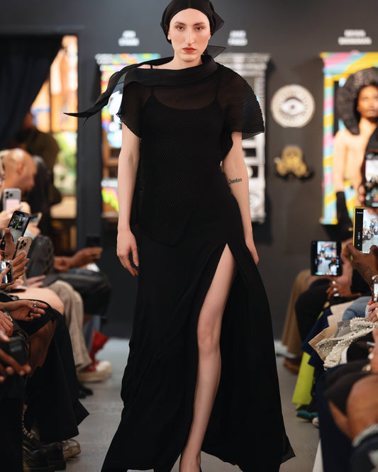 NYFW Runway Production & Editorial Package