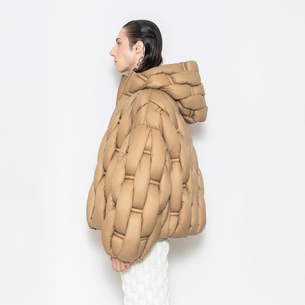 Raxxy Bamboo Woven Oversized