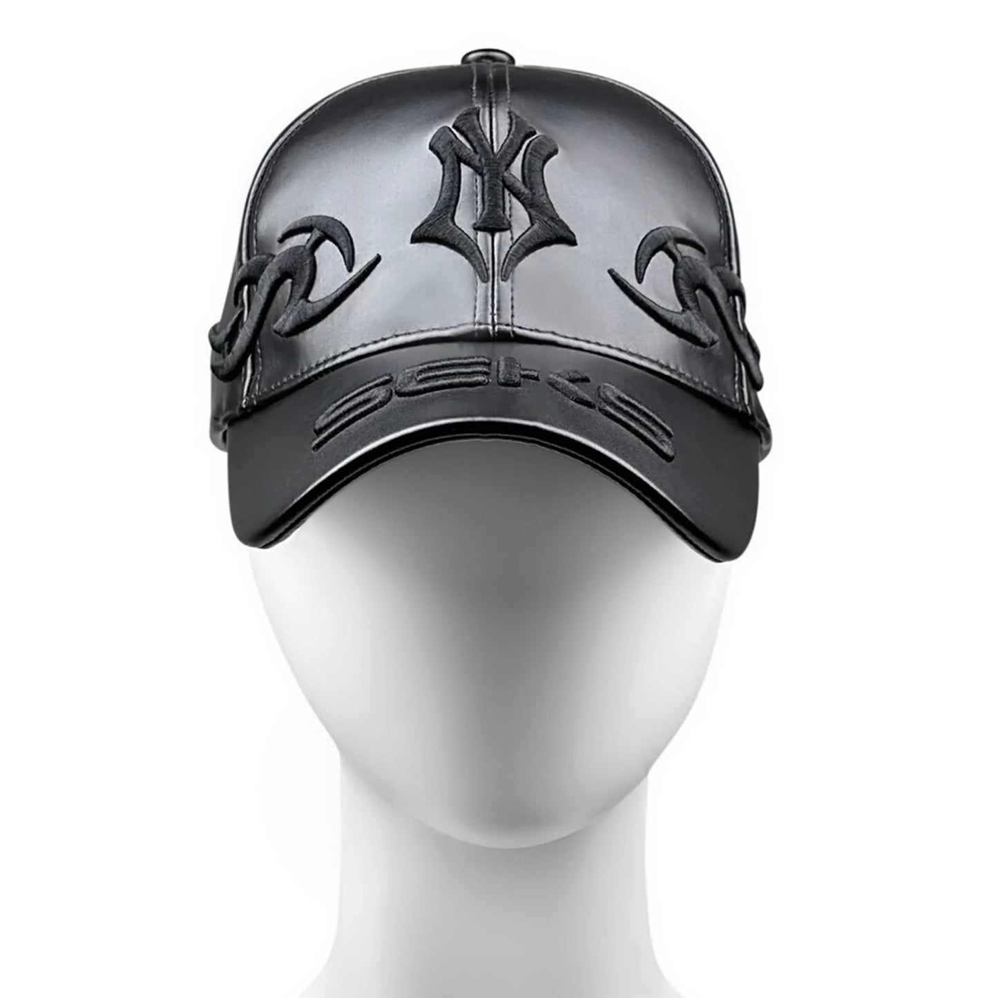 SEKS NY Hat in leatherette