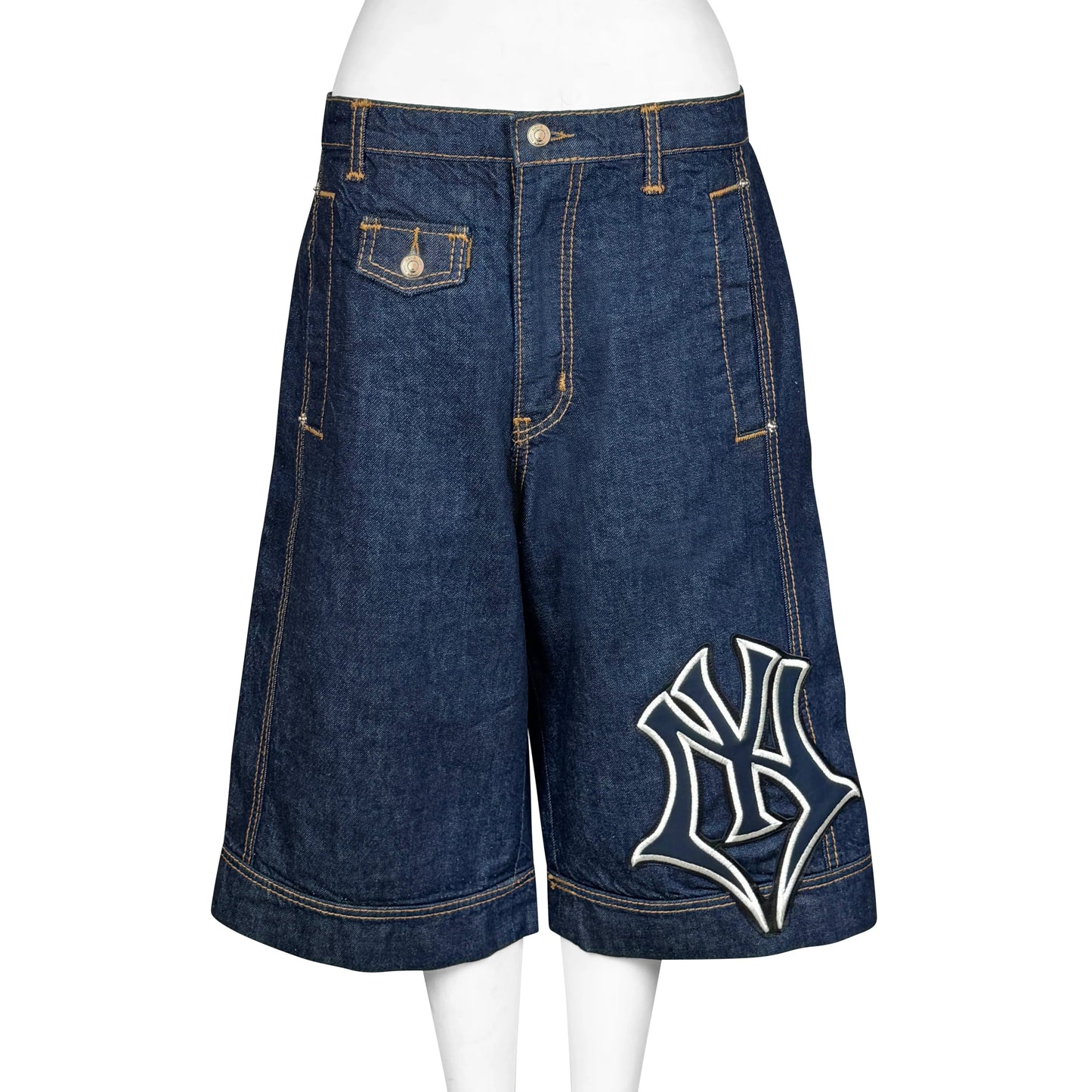 SEKS denim jorts