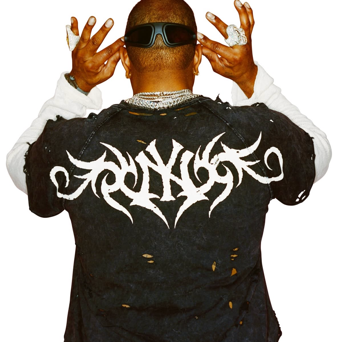 The Seks NY Hybrid shirt