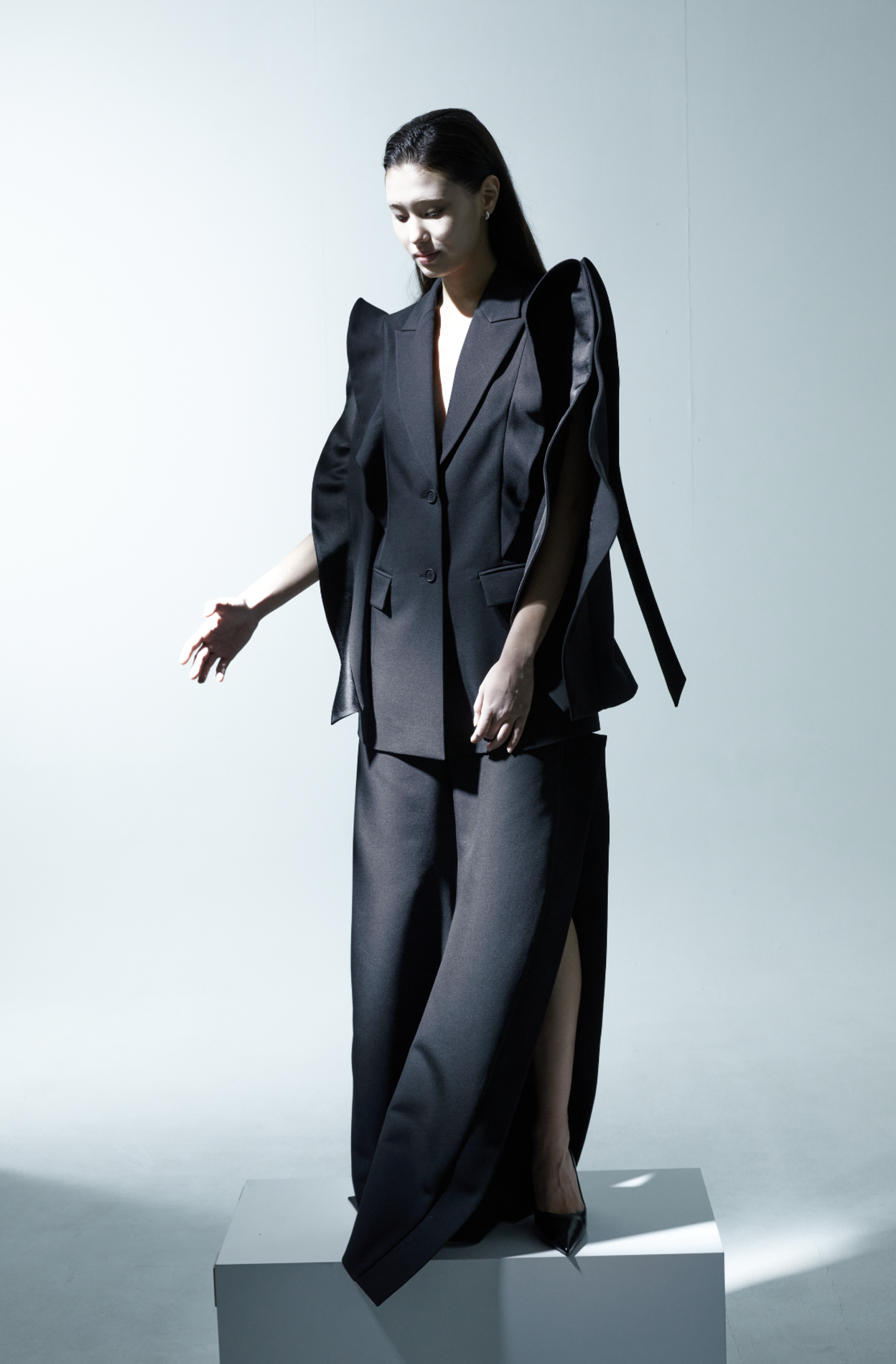 Besfxxx Decon Open Sleeve Blezer
