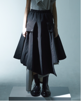 Besfxxx Victorian Bomber Skirt