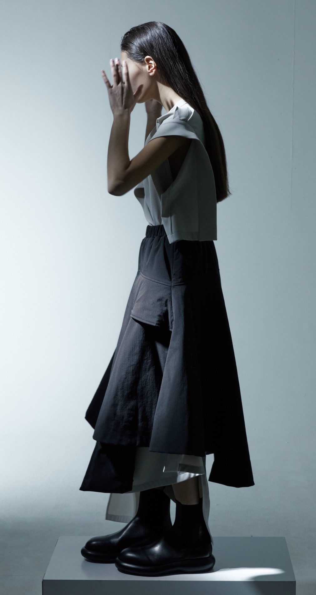 Besfxxx Victorian Bomber Skirt