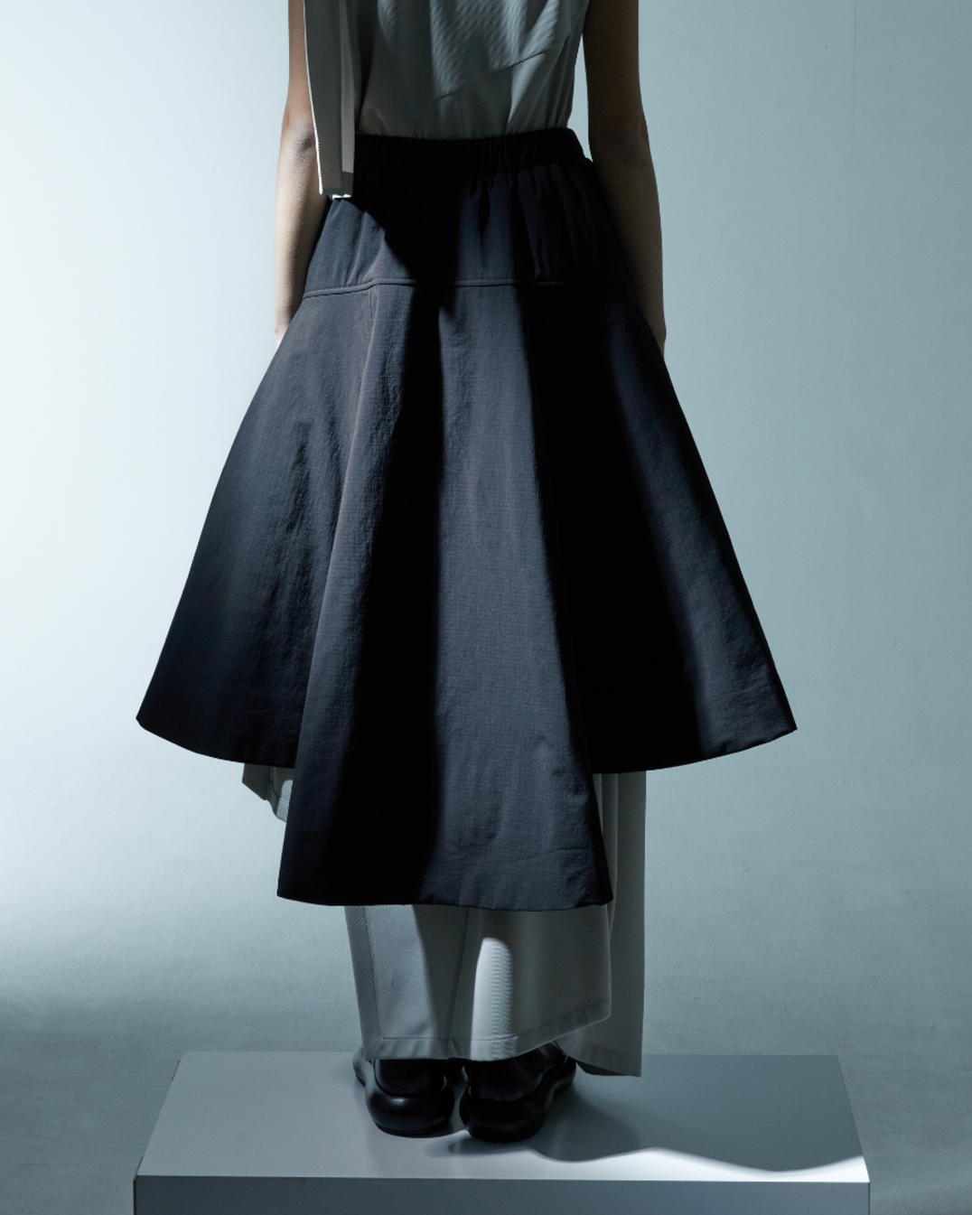 Besfxxx Victorian Bomber Skirt