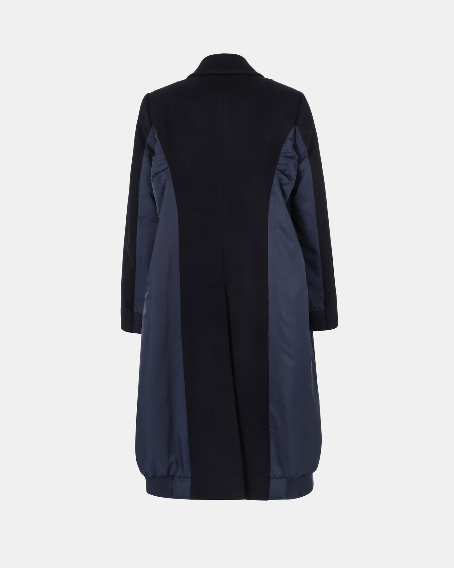 Besfxxx Bomber Panel Pea Coat