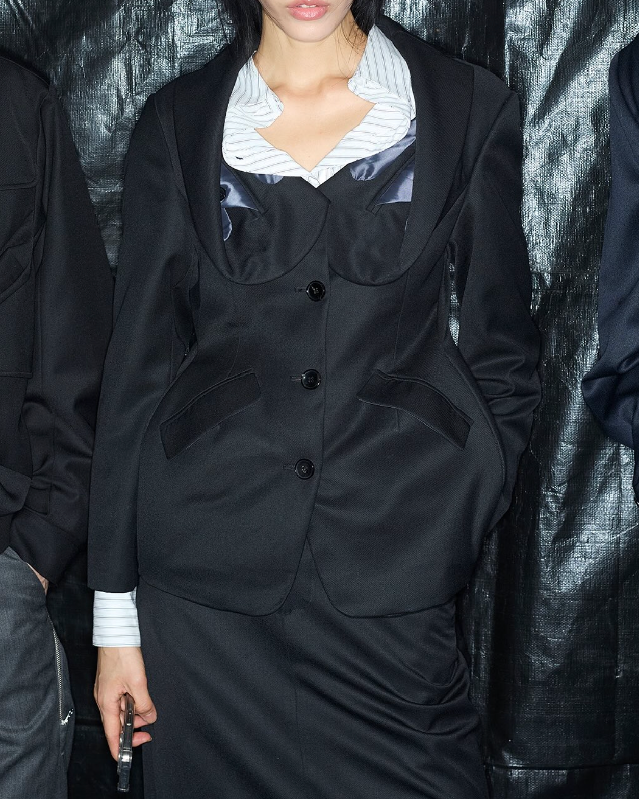 New Wave Boys Blazer