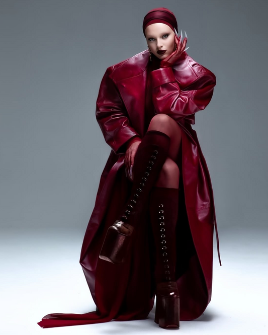 KATII The Bloodline Trench