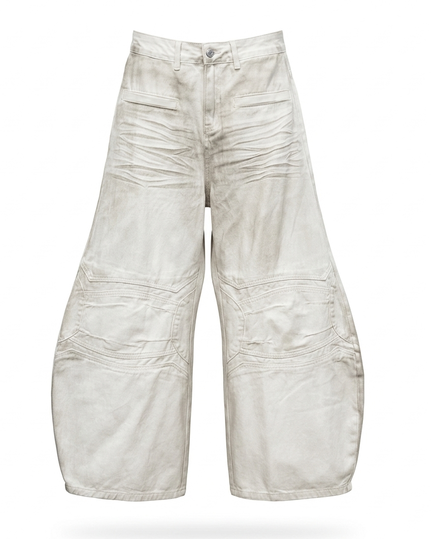 Dear Alien Denim After snow