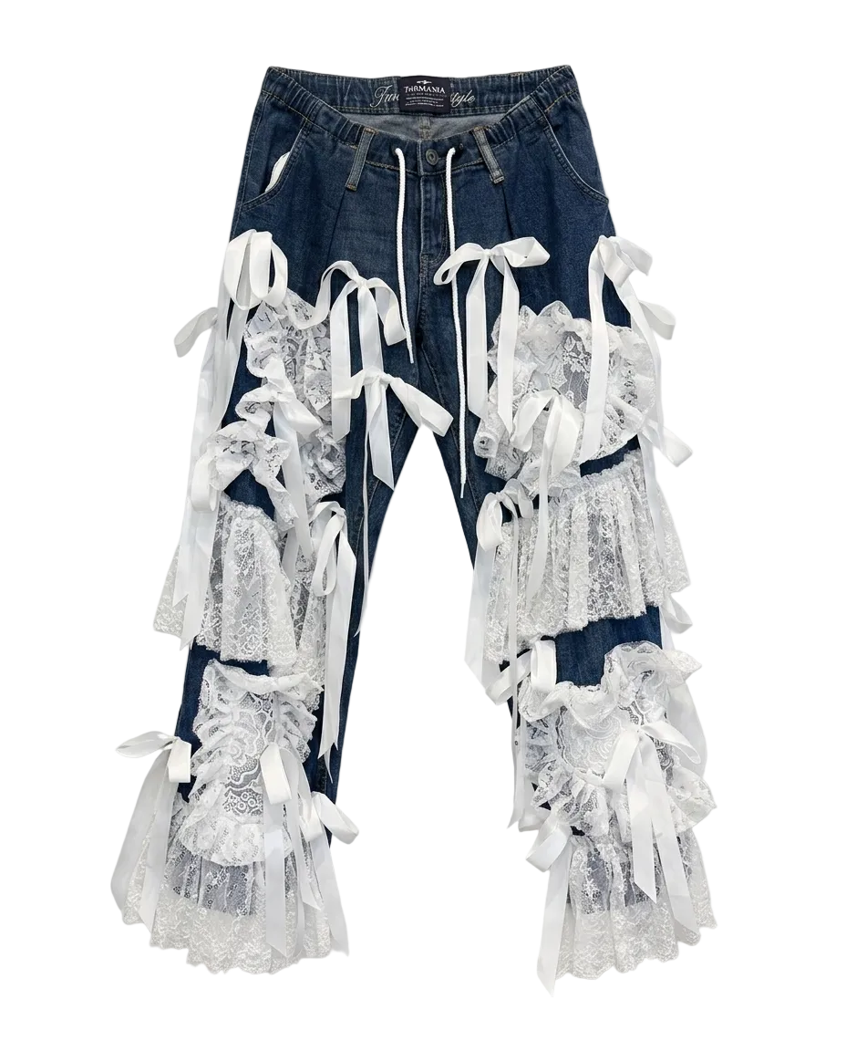 Tarmafia Ribbon Denim