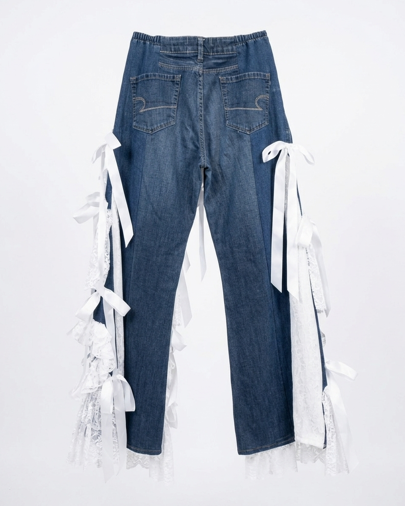 Tarmafia Ribbon Denim