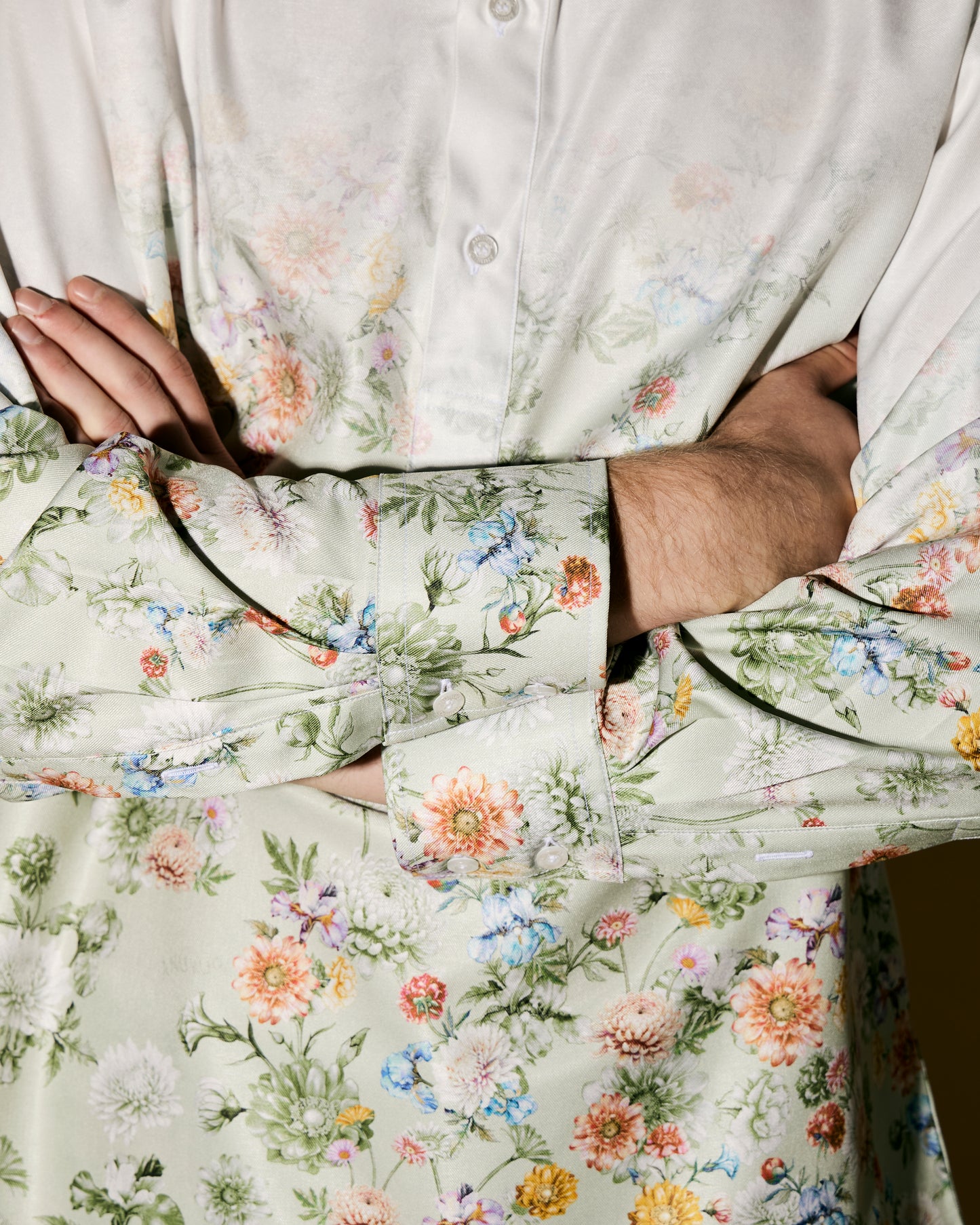Anuruq FLORAL Pants