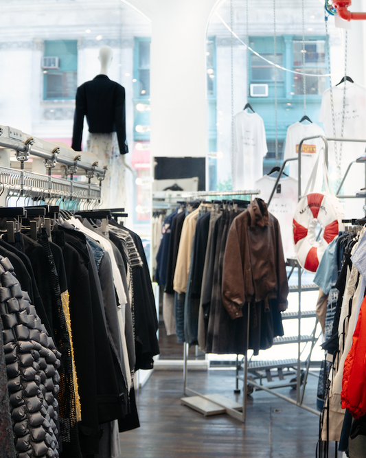 Selected Items Retail Placement