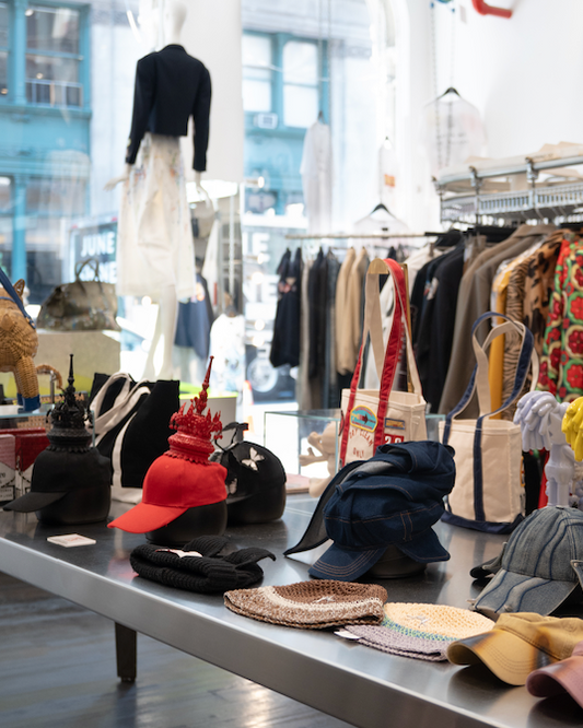 Selected Items Retail Placement