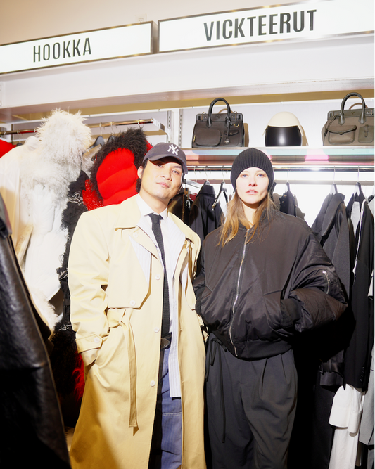 Solo Shop-in-Shop & Brand Showcase