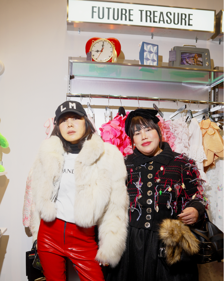 Solo Shop-in-Shop & Brand Showcase